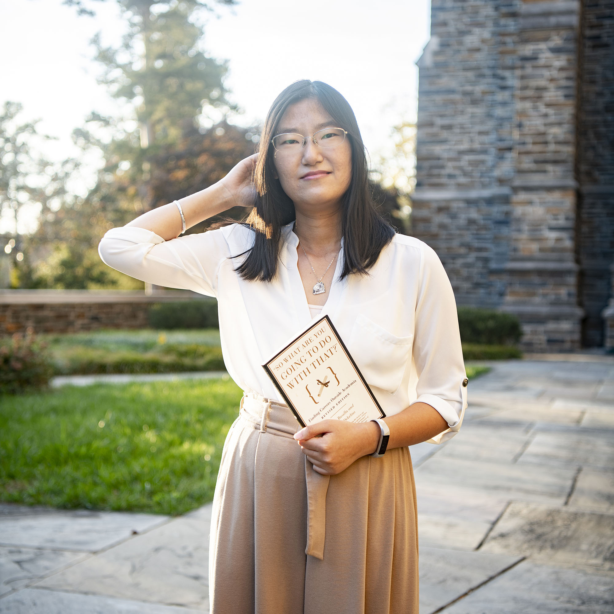 Ziwei Dai, PhD